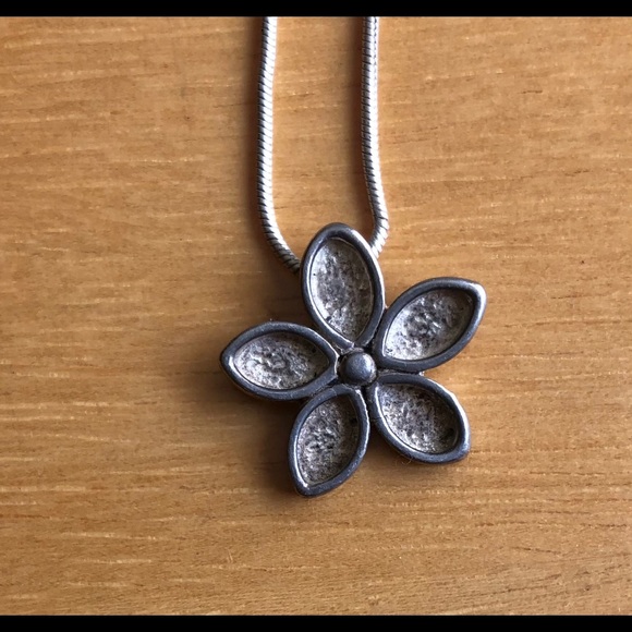 SILPADA 925 Necklace with pendant. N:4 - Picture 7 of 9